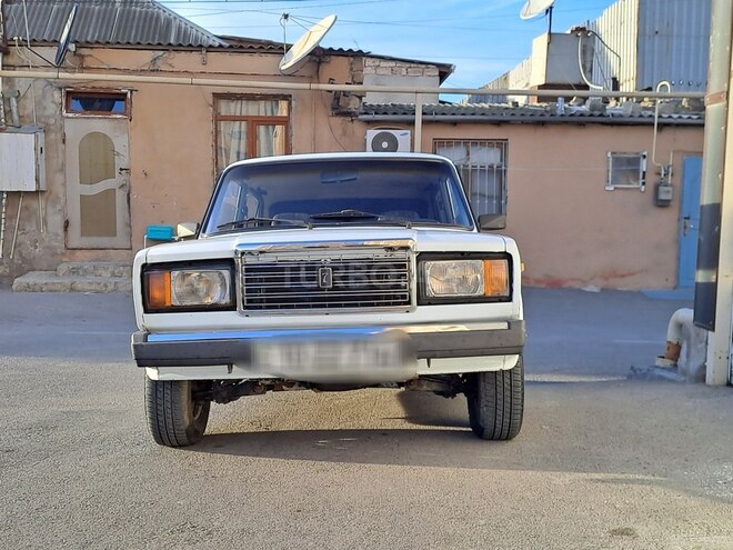 LADA (VAZ) 2107 2008, 21,500 km - 1.6 l - Bakı