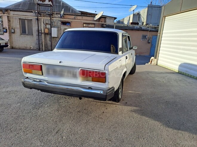 LADA (VAZ) 2107 2008, 21,500 km - 1.6 l - Bakı