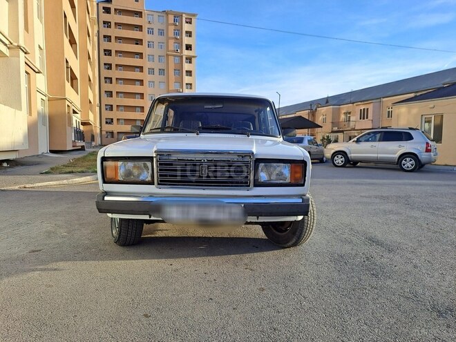 LADA (VAZ) 2107 2008, 21,500 km - 1.6 l - Bakı