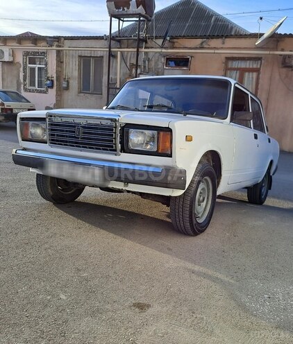 LADA (VAZ) 2107 2008, 21,500 km - 1.6 l - Bakı