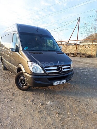 Mercedes Sprinter 313 2010, 330,215 km - 2.2 л - Bakı