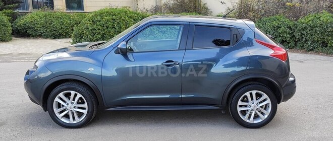 Nissan Juke 2012, 205,000 km - 1.6 l - Bakı