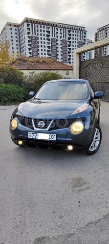 Nissan Juke 2012, 205,000 km - 1.6 l - Bakı