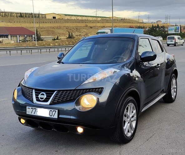 Nissan Juke 2012, 205,000 km - 1.6 l - Bakı