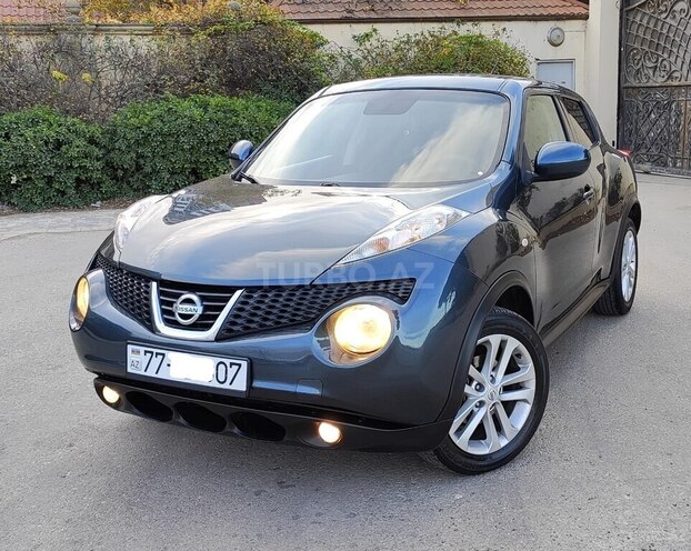 Nissan Juke 2012, 205,000 km - 1.6 l - Bakı
