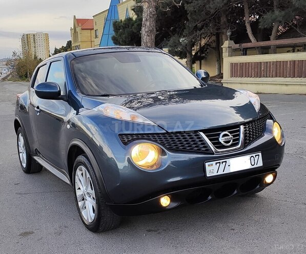 Nissan Juke 2012, 205,000 km - 1.6 l - Bakı