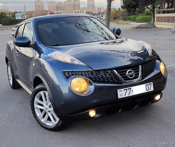 Nissan Juke 2012, 205,000 km - 1.6 l - Bakı