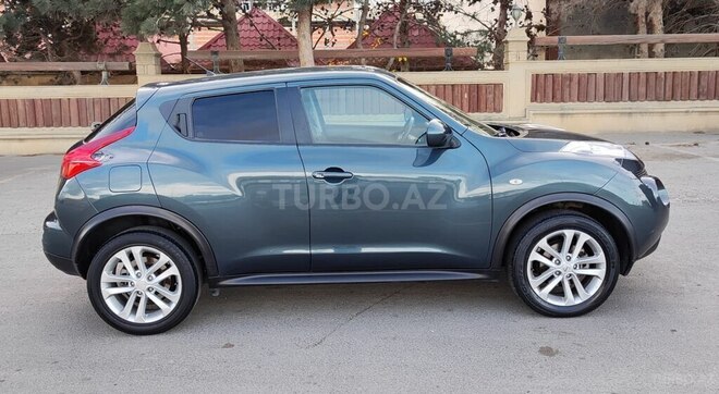 Nissan Juke 2012, 205,000 km - 1.6 l - Bakı