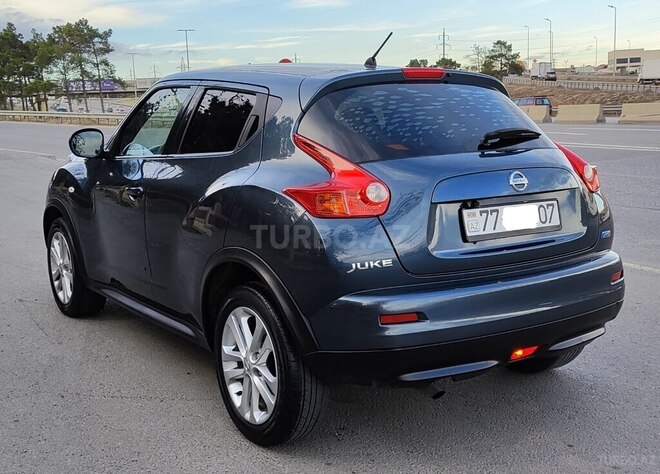 Nissan Juke 2012, 205,000 km - 1.6 l - Bakı