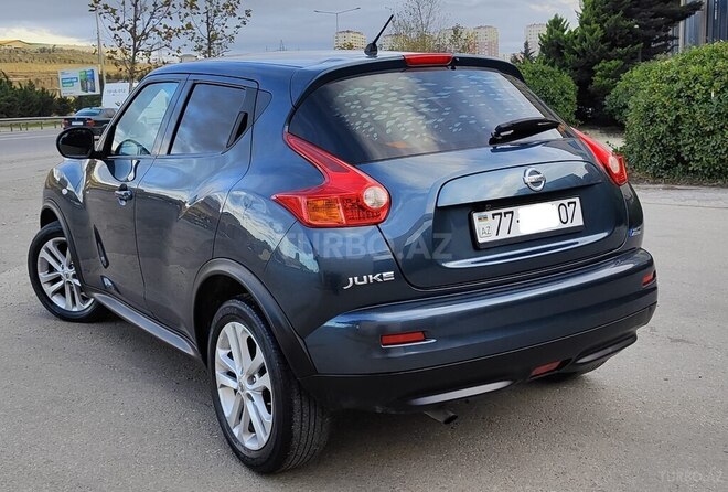 Nissan Juke 2012, 205,000 km - 1.6 l - Bakı