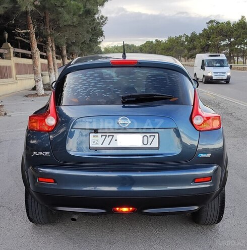 Nissan Juke 2012, 205,000 km - 1.6 l - Bakı