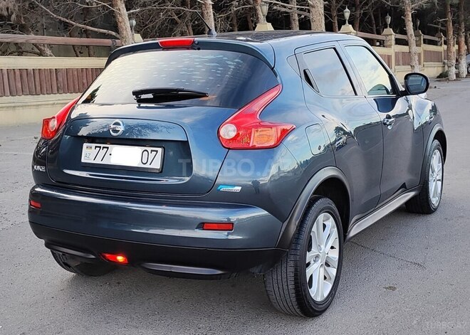 Nissan Juke 2012, 205,000 km - 1.6 l - Bakı