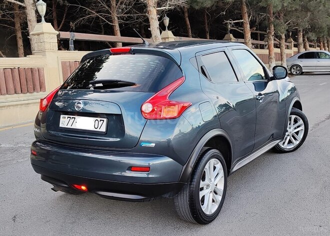 Nissan Juke 2012, 205,000 km - 1.6 l - Bakı