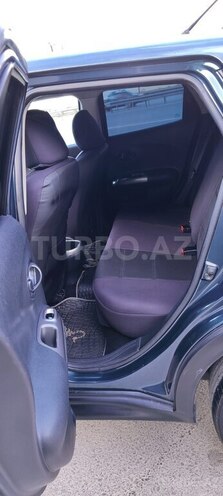 Nissan Juke 2012, 205,000 km - 1.6 l - Bakı