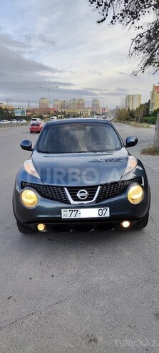 Nissan Juke 2012, 205,000 km - 1.6 l - Bakı