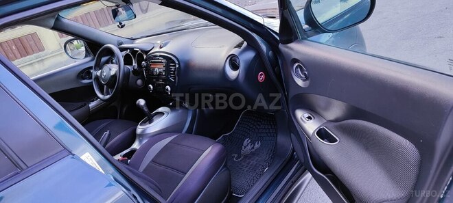 Nissan Juke 2012, 205,000 km - 1.6 l - Bakı