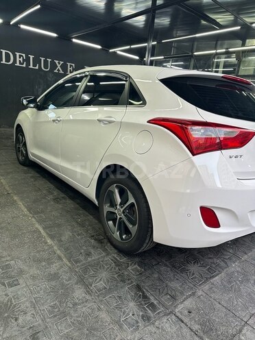 Hyundai i30 2015, 168,000 km - 1.6 l - Bakı