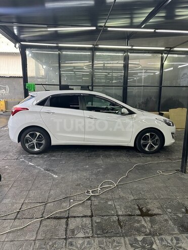 Hyundai i30 2015, 168,000 km - 1.6 l - Bakı