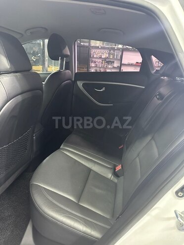 Hyundai i30 2015, 168,000 km - 1.6 l - Bakı