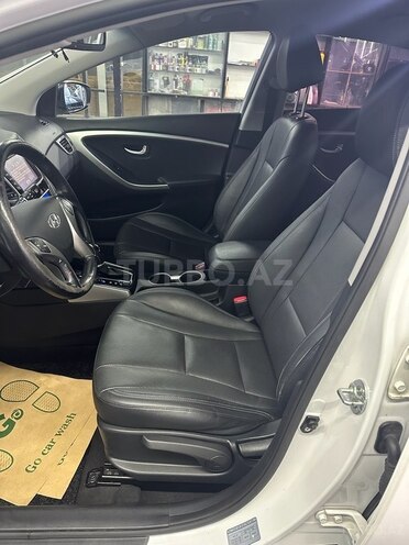 Hyundai i30 2015, 168,000 km - 1.6 l - Bakı