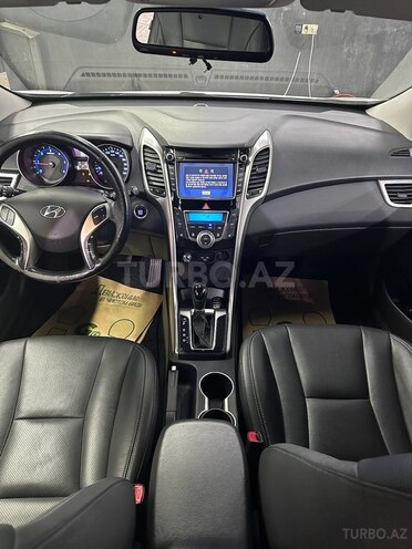 Hyundai i30 2015, 168,000 km - 1.6 l - Bakı