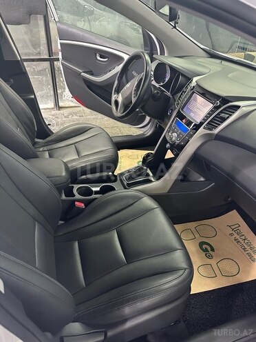 Hyundai i30 2015, 168,000 km - 1.6 l - Bakı