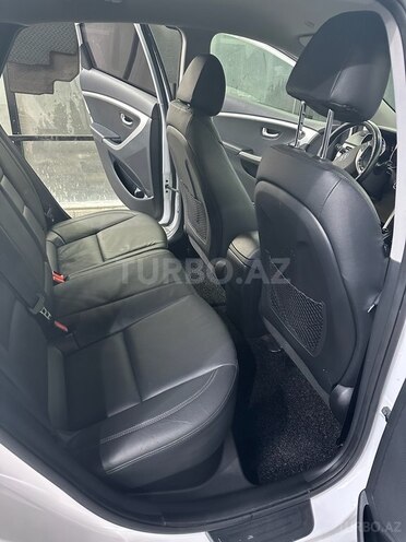 Hyundai i30 2015, 168,000 km - 1.6 l - Bakı