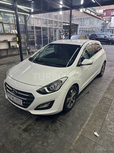 Hyundai i30 2015, 168,000 km - 1.6 l - Bakı