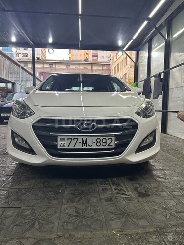 Hyundai i30 2015, 168,000 km - 1.6 l - Bakı