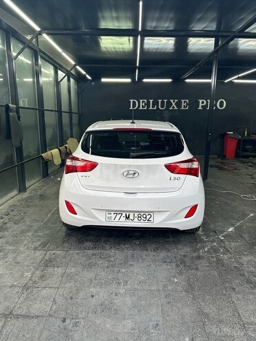 Hyundai i30 2015, 168,000 km - 1.6 l - Bakı