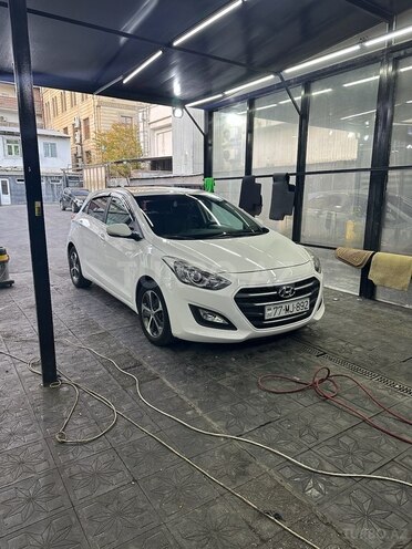 Hyundai i30 2015, 168,000 km - 1.6 l - Bakı