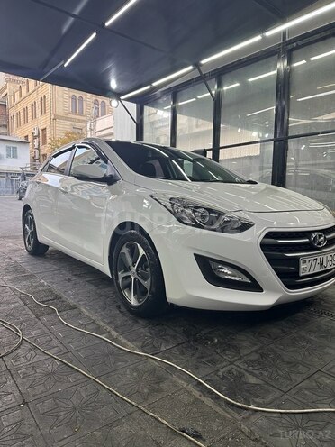 Hyundai i30 2015, 168,000 km - 1.6 l - Bakı