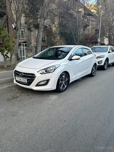 Hyundai i30 2015, 168,000 km - 1.6 l - Bakı