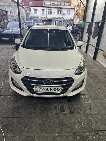 Hyundai i30 2015, 168,000 km - 1.6 l - Bakı