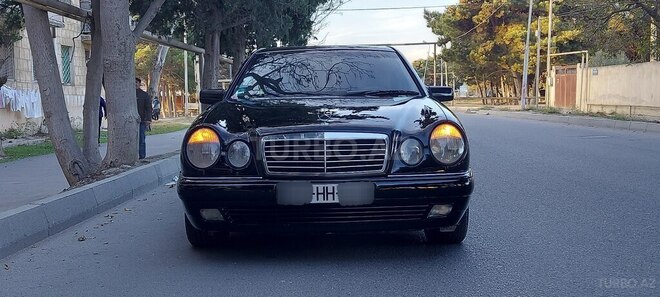 Mercedes E 200 1997, 389,000 km - 2.0 l - Bakı