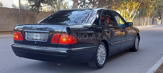 Mercedes E 200 1997, 389,000 km - 2.0 l - Bakı