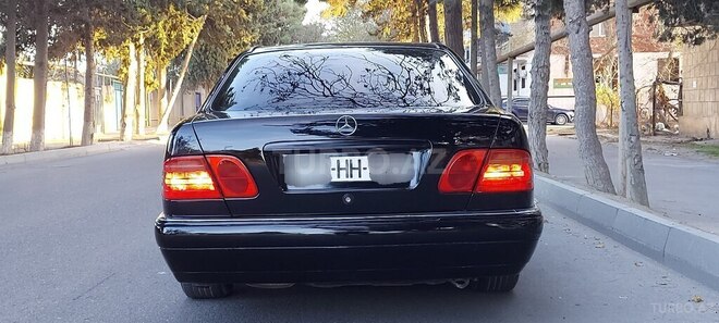 Mercedes E 200 1997, 389,000 km - 2.0 l - Bakı