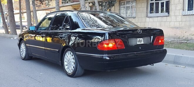 Mercedes E 200 1997, 389,000 km - 2.0 l - Bakı