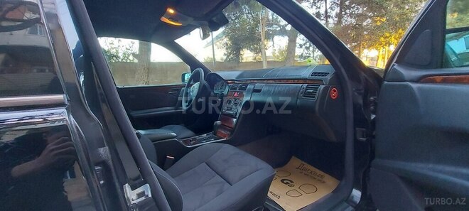 Mercedes E 200 1997, 389,000 km - 2.0 l - Bakı