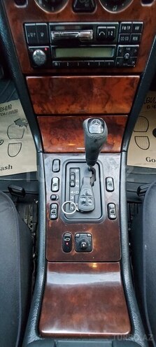 Mercedes E 200 1997, 389,000 km - 2.0 l - Bakı