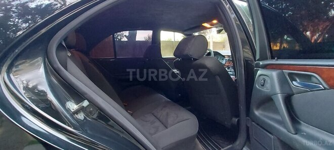 Mercedes E 200 1997, 389,000 km - 2.0 l - Bakı