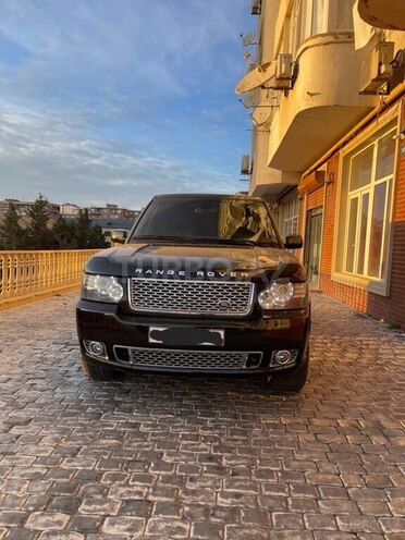 Land Rover Range Rover 2008, 279,800 km - 4.2 л - Bakı