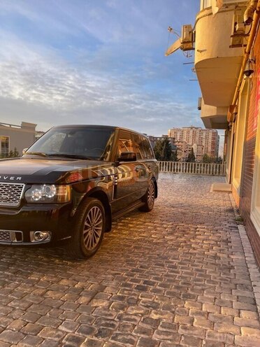 Land Rover Range Rover 2008, 279,800 km - 4.2 л - Bakı