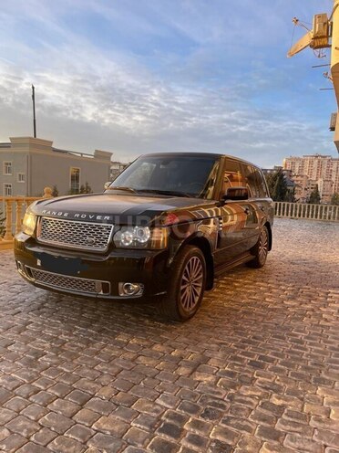 Land Rover Range Rover 2008, 279,800 km - 4.2 л - Bakı