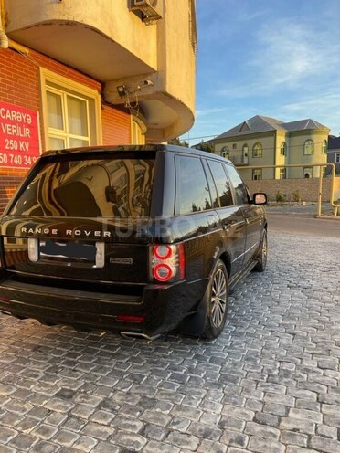 Land Rover Range Rover 2008, 279,800 km - 4.2 л - Bakı
