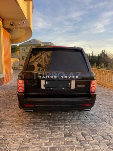 Land Rover Range Rover 2008, 279,800 km - 4.2 л - Bakı