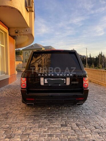 Land Rover Range Rover 2008, 279,800 km - 4.2 л - Bakı