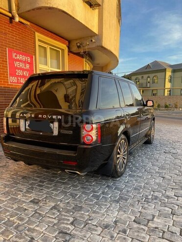 Land Rover Range Rover 2008, 279,800 km - 4.2 л - Bakı