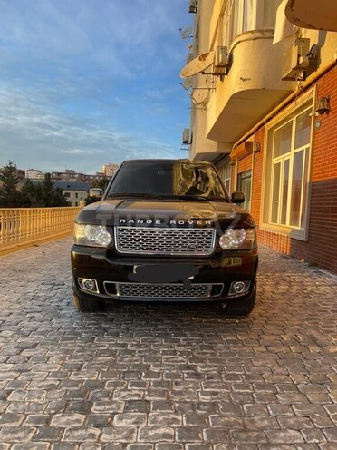 Land Rover Range Rover 2008, 279,800 km - 4.2 л - Bakı