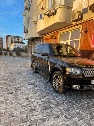 Land Rover Range Rover 2008, 279,800 km - 4.2 л - Bakı